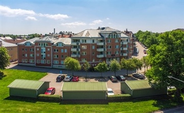 Photo 1. Apartment, Åttkantslunden, Karlstad 