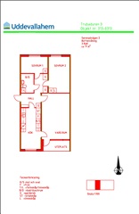 Photo 1. Apartment, Serenadvägen, Uddevalla 