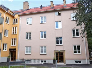 Photo 1. Apartment, Hjälmgatan, Linköping 