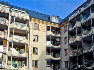 Photo 1. Apartment, Kullagatan, Linköping 