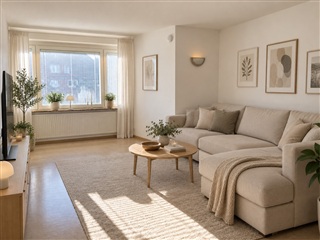 Photo 1. Apartment, Slottsgatan, Norrköping 