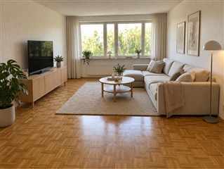 Photo 1. Apartment, Vilbergsgatan, Norrköping 