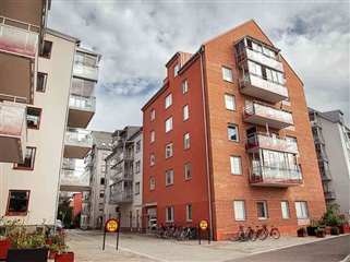 Photo 1. Apartment, Repgränd, Linköping 