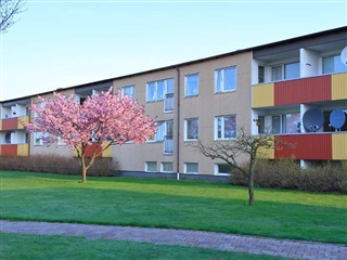 Photo 1. Apartment, Vegagatan, Falkenberg 