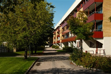 Photo 1. Apartment, Namsosplan, Hudiksvall 