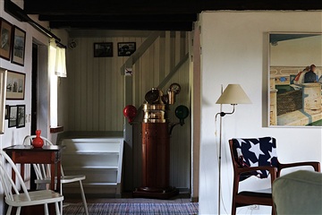Photo 4. House, Sjövägen, Beddingestrand 