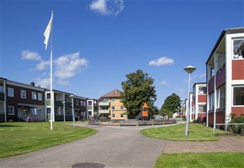 Photo 1. Apartment, Föreningsgatan, Ljungbyhed 