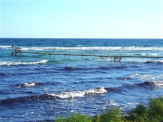 Photo 2. House, Sjövägen, Beddingestrand 