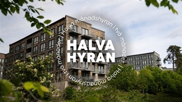 Photo 1. Apartment, Vardövägen, Vega 