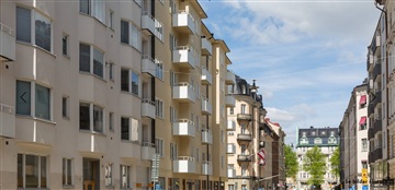 Bild 9. Lägenhet, , Stockholm 
