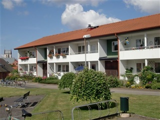 Photo 1. Apartment, Liljegatan, Hörby 