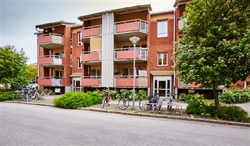Bild 3. Lägenhet, Bellmansgatan, Västerås 