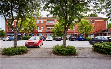 Bild 4. Lägenhet, Bellmansgatan, Västerås 