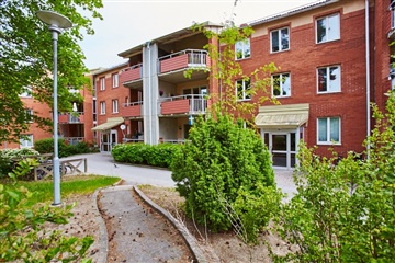 Bild 2. Lägenhet, Bellmansgatan, Västerås 