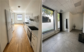 Photo 1. Apartment, Industrigatan, Ängelholm 