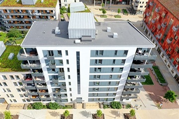 Bild 1. Lägenhet, Solventilsgatan, Göteborg 