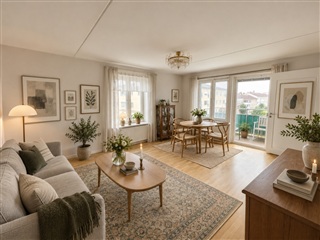 Photo 1. Apartment, Fredsgatan, Katrineholm 