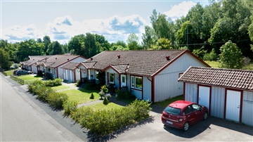 Photo 1. Apartment, Holmsborgsvägen, Lagan 