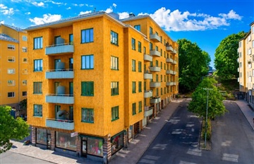 Photo 1. Apartment, Fyrgränd, Solna 