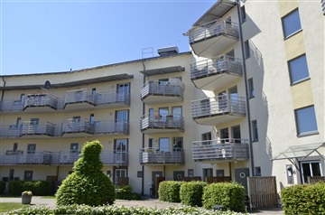 Photo 1. Apartment, Boktryckargatan, Jönköping 