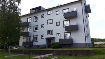 Photo 1. Apartment, Majorsgatan, Borås 