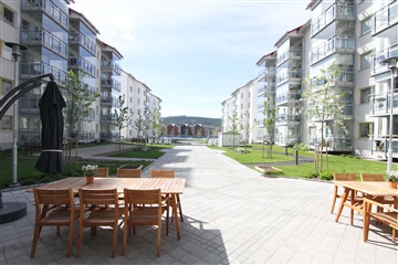 Photo 1. Apartment, Krejaregatan, Sundsvall 