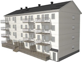 Photo 1. Apartment, Odensalavägen, Märsta 