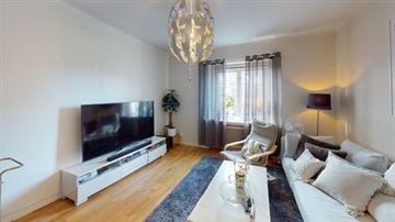 Photo 1. Apartment, Magistergatan, Helsingborg 