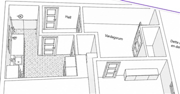 Photo 18. Apartment, Jupitervägen, Sollentuna 
