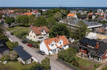 Photo 2. House, Markgatan, Borgholm 
