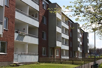 Photo 1. Apartment, Rosengatan, Kungsbacka 