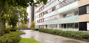 Photo 1. Apartment, Mässvägen, Sollentuna 