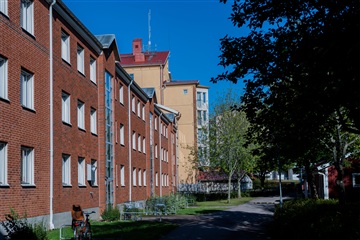 Photo 1. Apartment, Köpmangården, Bålsta 