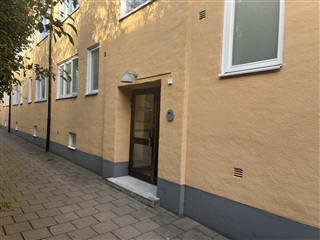 Photo 1. Apartment, Guldsmedsgatan, Helsingborg 