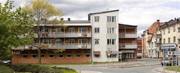 Photo 1. Apartment, Bryggaregatan, Eksjö 