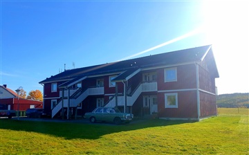 Photo 2. Apartment, Lillvägen, Bjurholm 