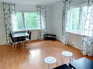 Bild 1. Lägenhet, Brobyvägen, Skinnskatteberg 