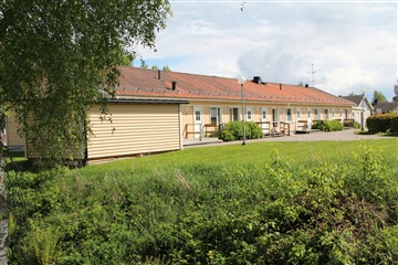 Bild 1. Lägenhet, Tomtavägen, Arbrå 