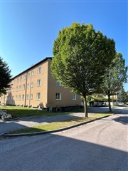 Bild 1. Lägenhet, Emausgatan, Västerås 