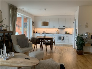 Bild 1. Lägenhet, Diakongatan, Helsingborg 