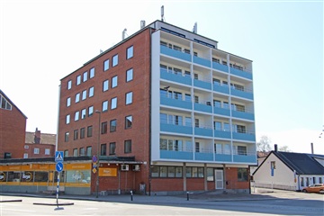 Photo 1. Apartment, Idunsgatan, Malmö 