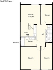 Bild 13. Hus/villa, Bullerholmsgränd, Skärholmen 