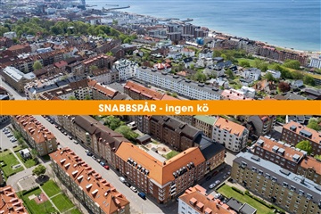 Photo 1. Apartment, Troedsgatan, Helsingborg 