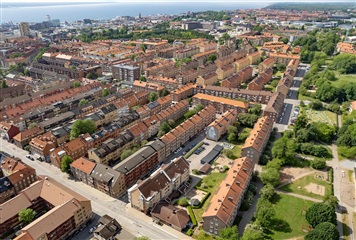 Photo 1. Apartment, Traktörsgatan, Helsingborg 