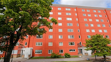 Bild 1. Lägenhet, frejs väg, Norsborg 
