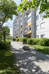Bild 1. Lägenhet, Höders väg, Norsborg 