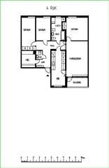 Photo 1. Apartment, tunastigen, Luleå 