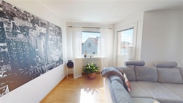 Bild 1. Lägenhet, Blombackagatan, Borås 