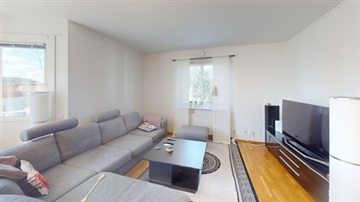 Bild 4. Lägenhet, Blombackagatan, Borås 