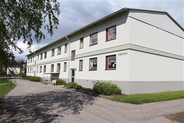 Bild 1. Lägenhet, Storgatan, Arbrå 